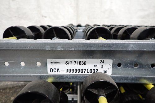 Interoll Skate Conveyor Sections