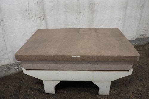 Mitchells 48" X 72" X 13" Oad Granite Surface Plate
