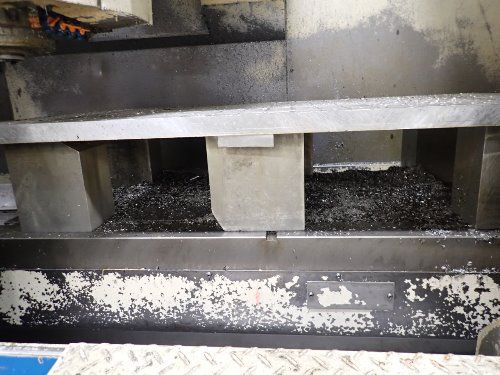 Okuma 22" X 51" Table Mx-5sva Cnc Vmc - Mx-5sva