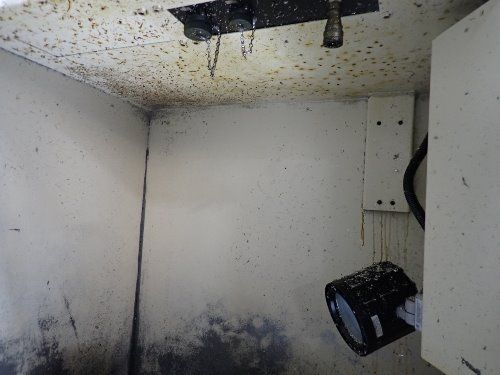 Okuma 22" X 51" Table Mx-5sva Cnc Vmc - Mx-5sva