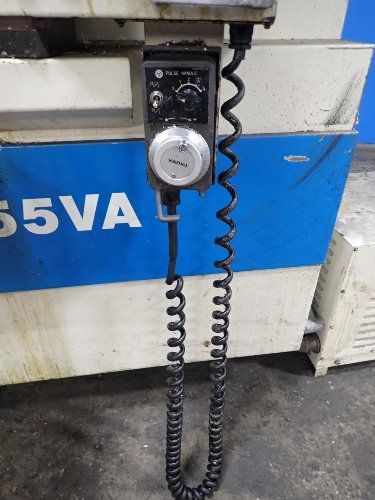 Okuma 22" X 51" Table Mx-5sva Cnc Vmc - Mx-5sva