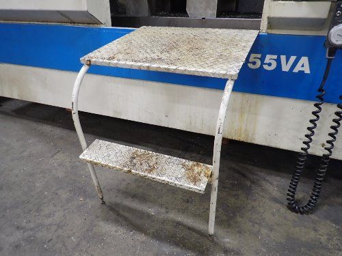 Okuma 22" X 51" Table Mx-5sva Cnc Vmc - Mx-5sva