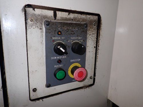 Okuma 22" X 51" Table Mx-5sva Cnc Vmc - Mx-5sva