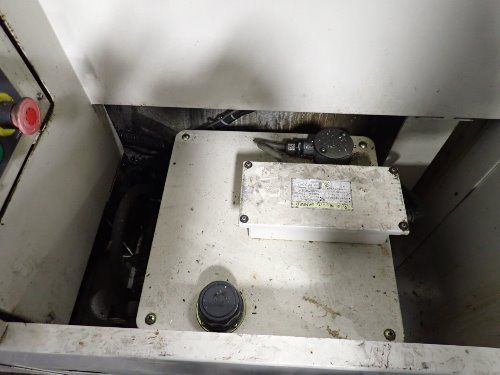 Okuma 22" X 51" Table Mx-5sva Cnc Vmc - Mx-5sva