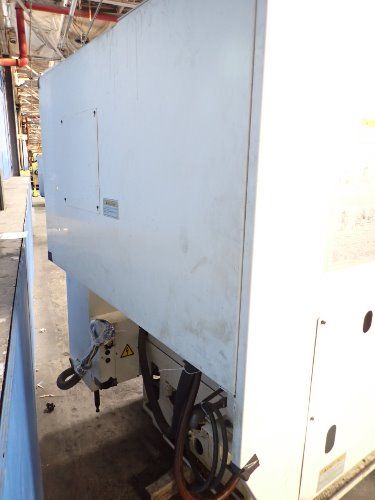 Okuma 22" X 51" Table Mx-5sva Cnc Vmc - Mx-5sva