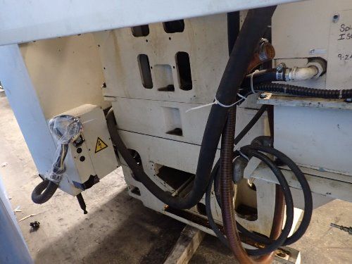 Okuma 22" X 51" Table Mx-5sva Cnc Vmc - Mx-5sva