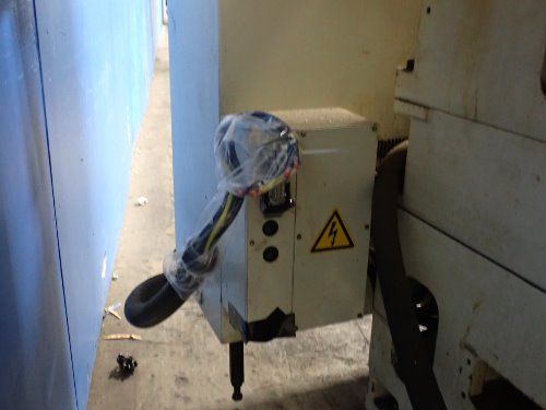 Okuma 22" X 51" Table Mx-5sva Cnc Vmc - Mx-5sva