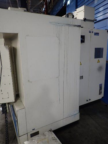 Okuma 22" X 51" Table Mx-5sva Cnc Vmc - Mx-5sva