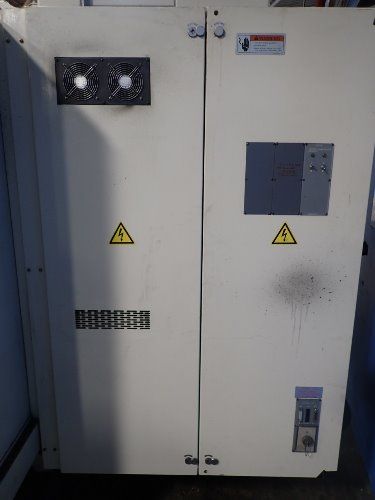 Okuma 22" X 51" Table Mx-5sva Cnc Vmc - Mx-5sva
