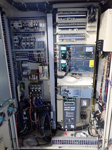 Okuma 22" X 51" Table Mx-5sva Cnc Vmc - Mx-5sva