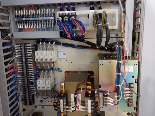 Okuma 22" X 51" Table Mx-5sva Cnc Vmc - Mx-5sva