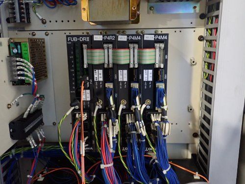 Okuma 22" X 51" Table Mx-5sva Cnc Vmc - Mx-5sva