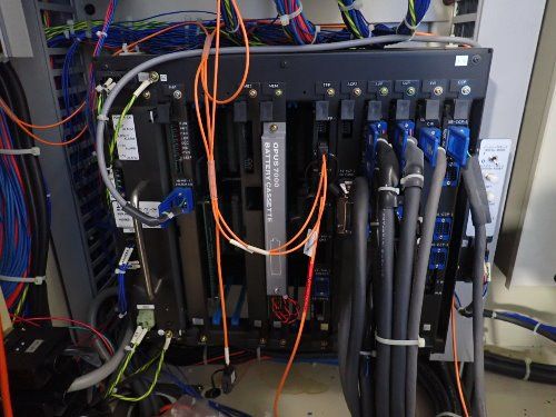 Okuma 22" X 51" Table Mx-5sva Cnc Vmc - Mx-5sva