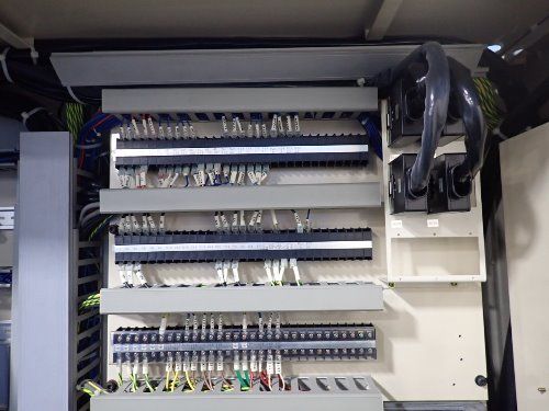 Okuma 22" X 51" Table Mx-5sva Cnc Vmc - Mx-5sva