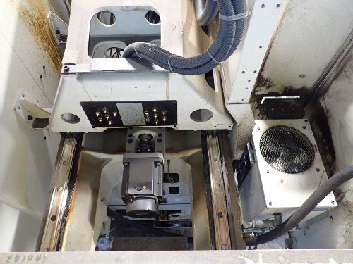 Okuma 22" X 51" Table Mx-5sva Cnc Vmc - Mx-5sva