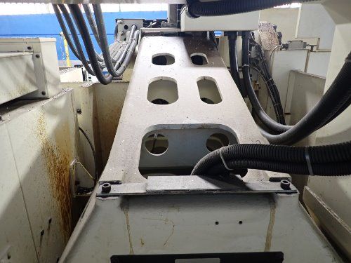 Okuma 22" X 51" Table Mx-5sva Cnc Vmc - Mx-5sva