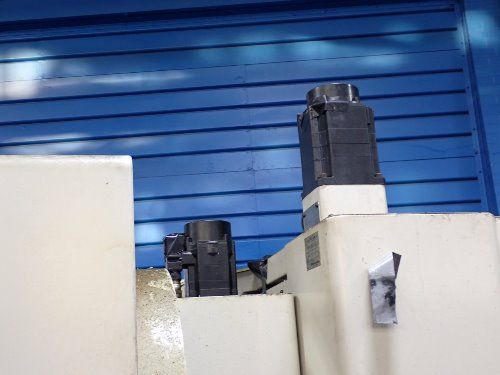 Okuma 22" X 51" Table Mx-5sva Cnc Vmc - Mx-5sva