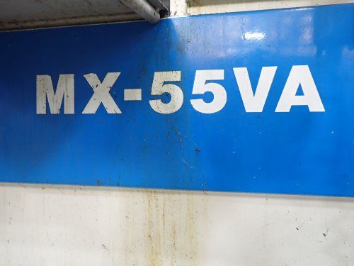 Okuma 22" X 51" Table Mx-5sva Cnc Vmc - Mx-5sva
