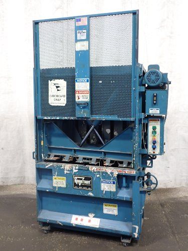 Marathon 24" X 42" V-4224-02 Baler - V-4224-02