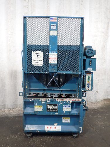 Marathon 24" X 42" V-4224-02 Baler - V-4224-02