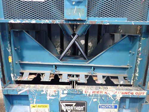 Marathon 24" X 42" V-4224-02 Baler - V-4224-02