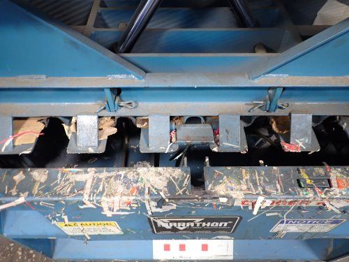 Marathon 24" X 42" V-4224-02 Baler - V-4224-02