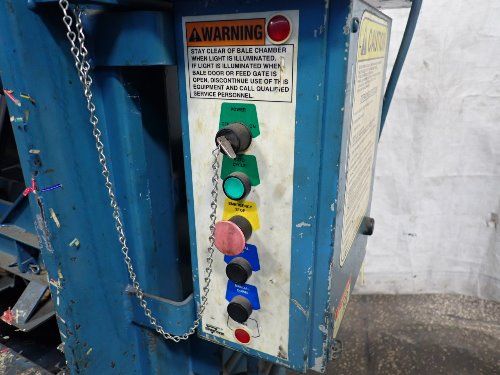 Marathon 24" X 42" V-4224-02 Baler - V-4224-02