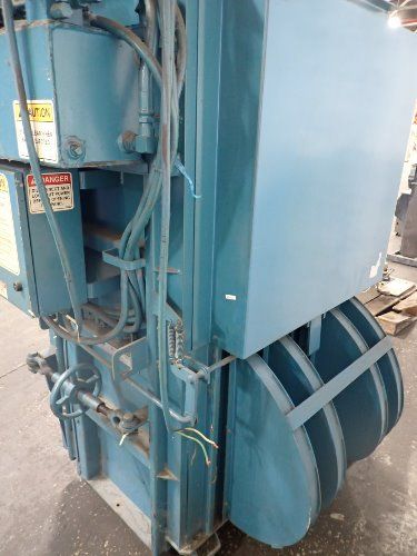 Marathon 24" X 42" V-4224-02 Baler - V-4224-02