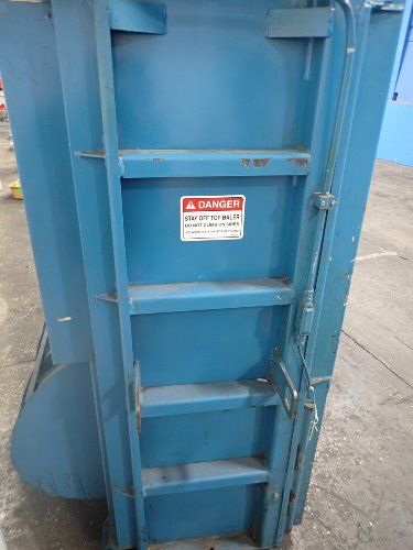 Marathon 24" X 42" V-4224-02 Baler - V-4224-02