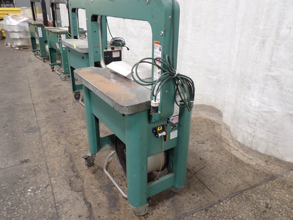 Signode Strapping Unit