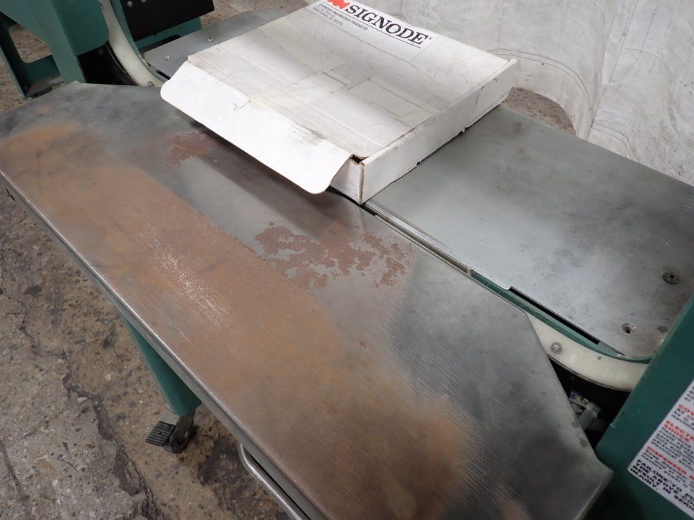 Signode Strapping Unit