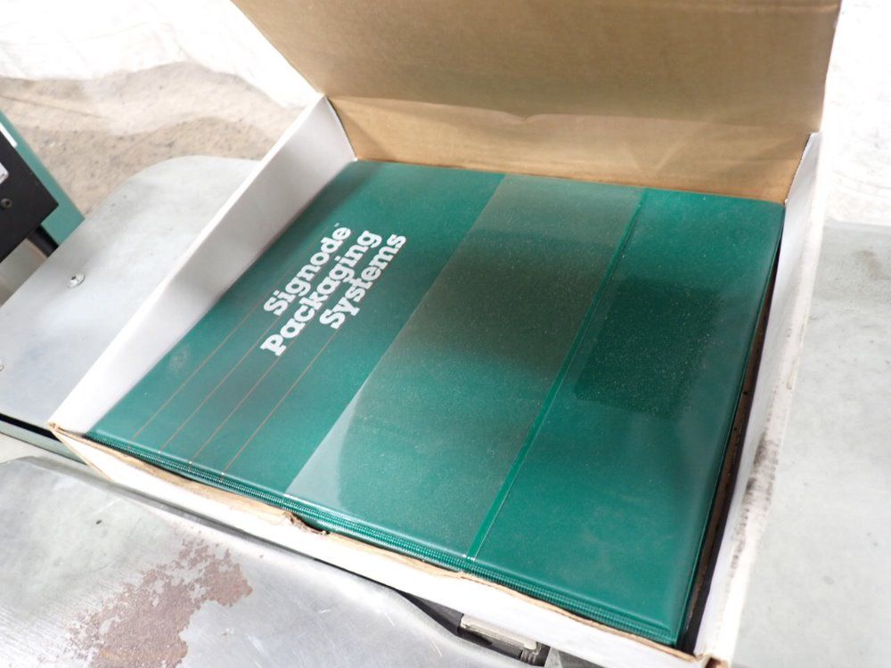 Signode Strapping Unit