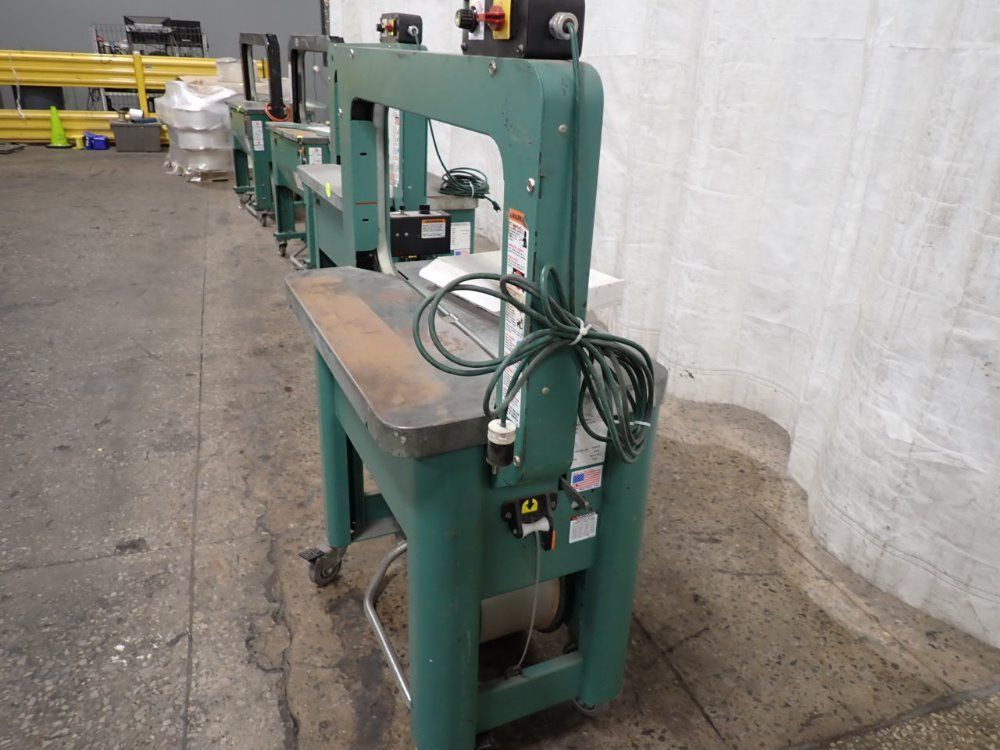 Signode Strapping Unit