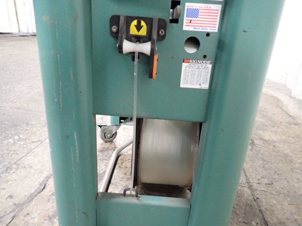 Signode Strapping Unit
