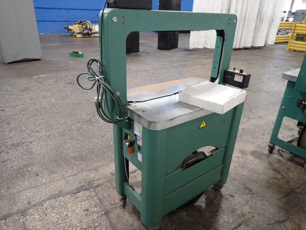 Signode Strapping Unit