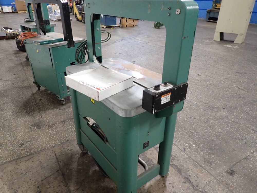 Signode Strapping Unit