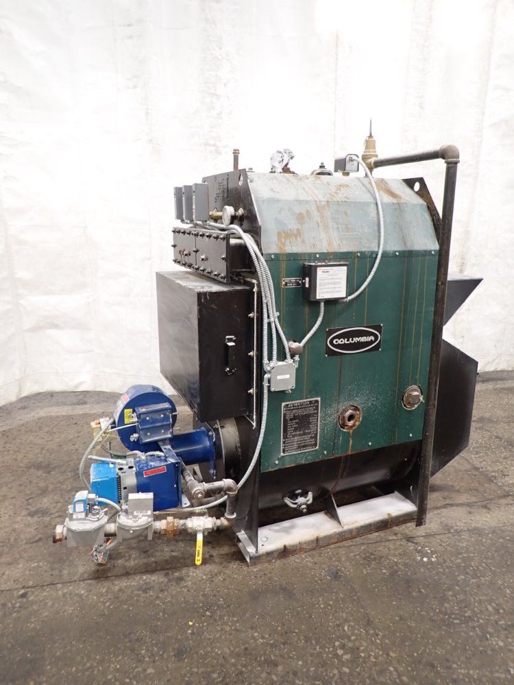 Columbia 840,000 Btu Mph-20 Boiler - Mph-20