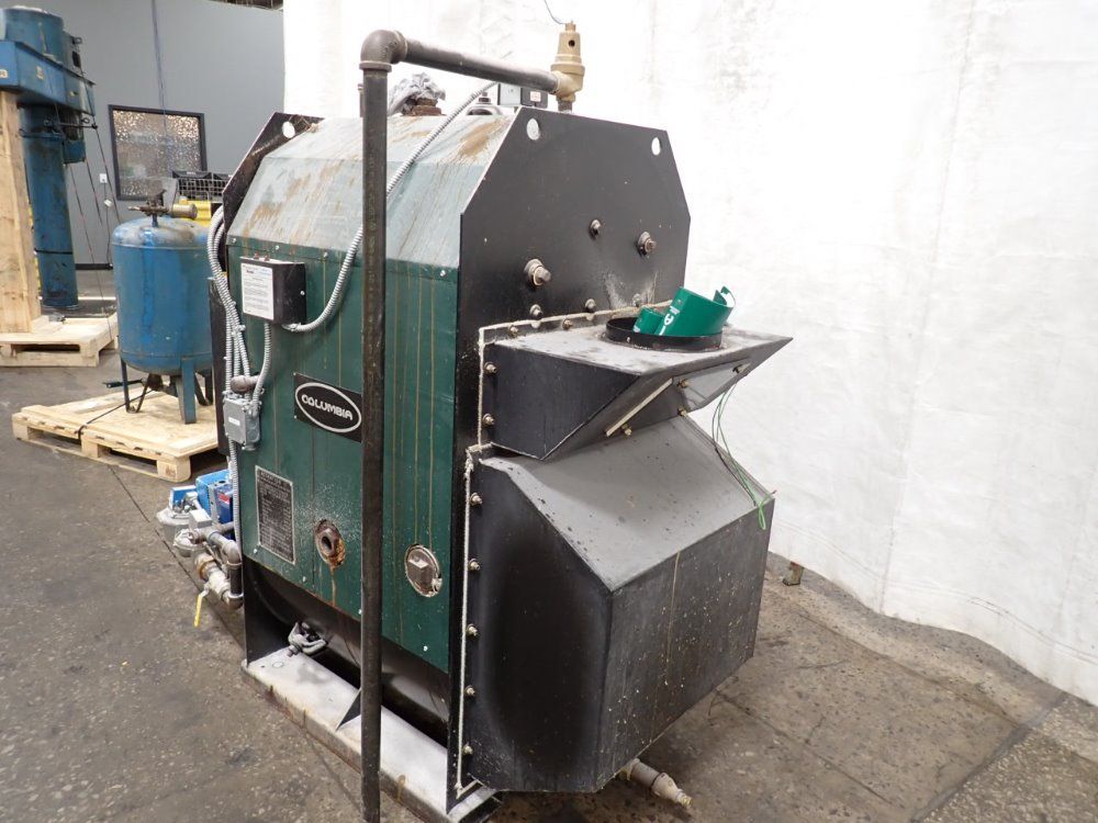 Columbia 840,000 Btu Mph-20 Boiler - Mph-20