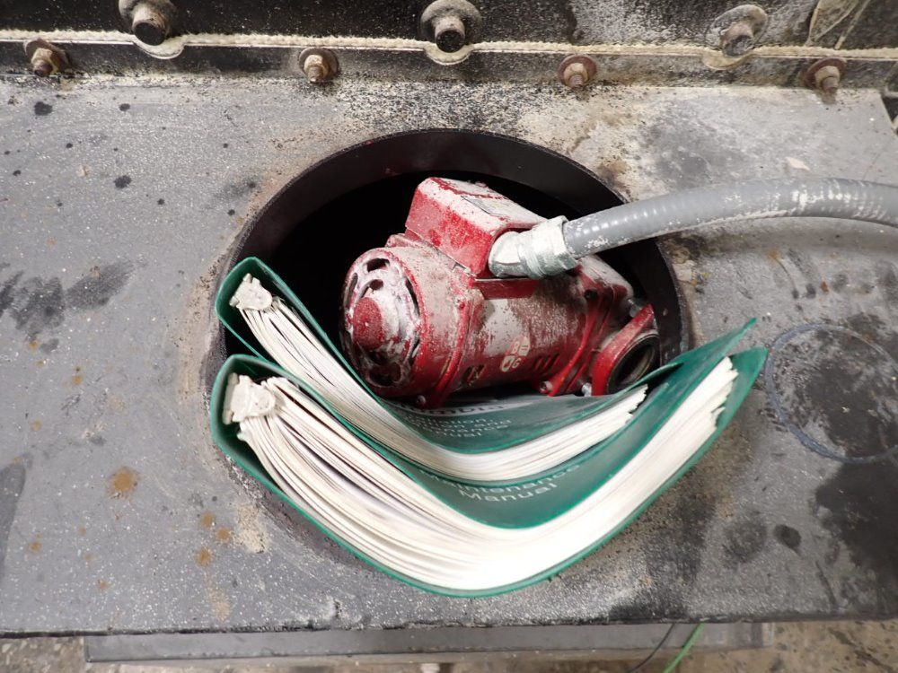 Columbia 840,000 Btu Mph-20 Boiler - Mph-20