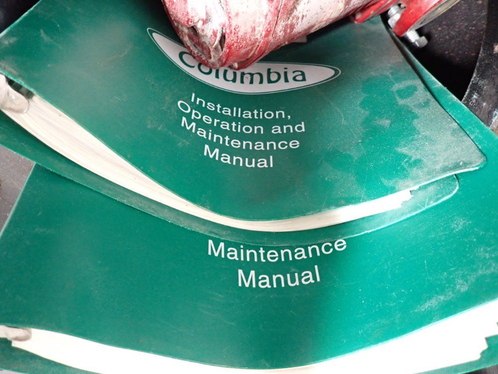 Columbia 840,000 Btu Mph-20 Boiler - Mph-20