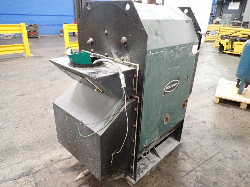 Columbia 840,000 Btu Mph-20 Boiler - Mph-20