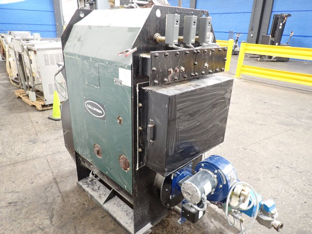 Columbia 840,000 Btu Mph-20 Boiler - Mph-20