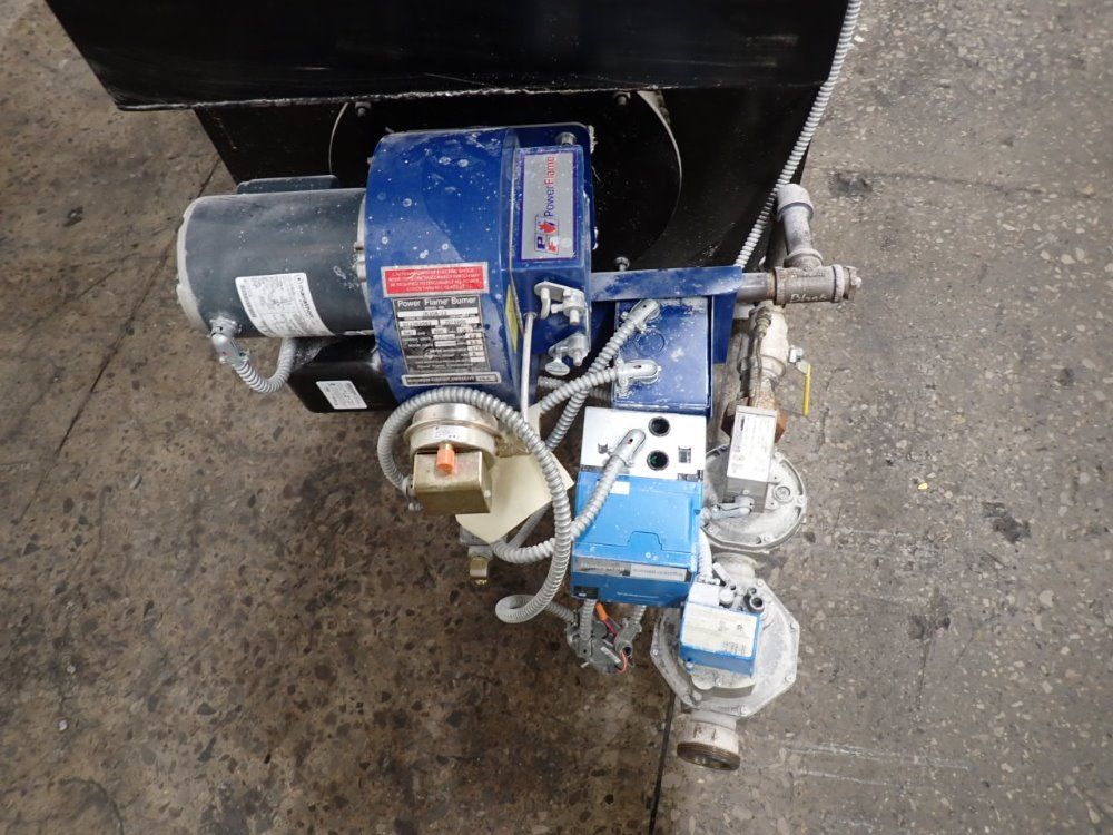 Columbia 840,000 Btu Mph-20 Boiler - Mph-20