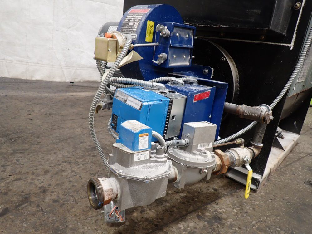 Columbia 840,000 Btu Mph-20 Boiler - Mph-20