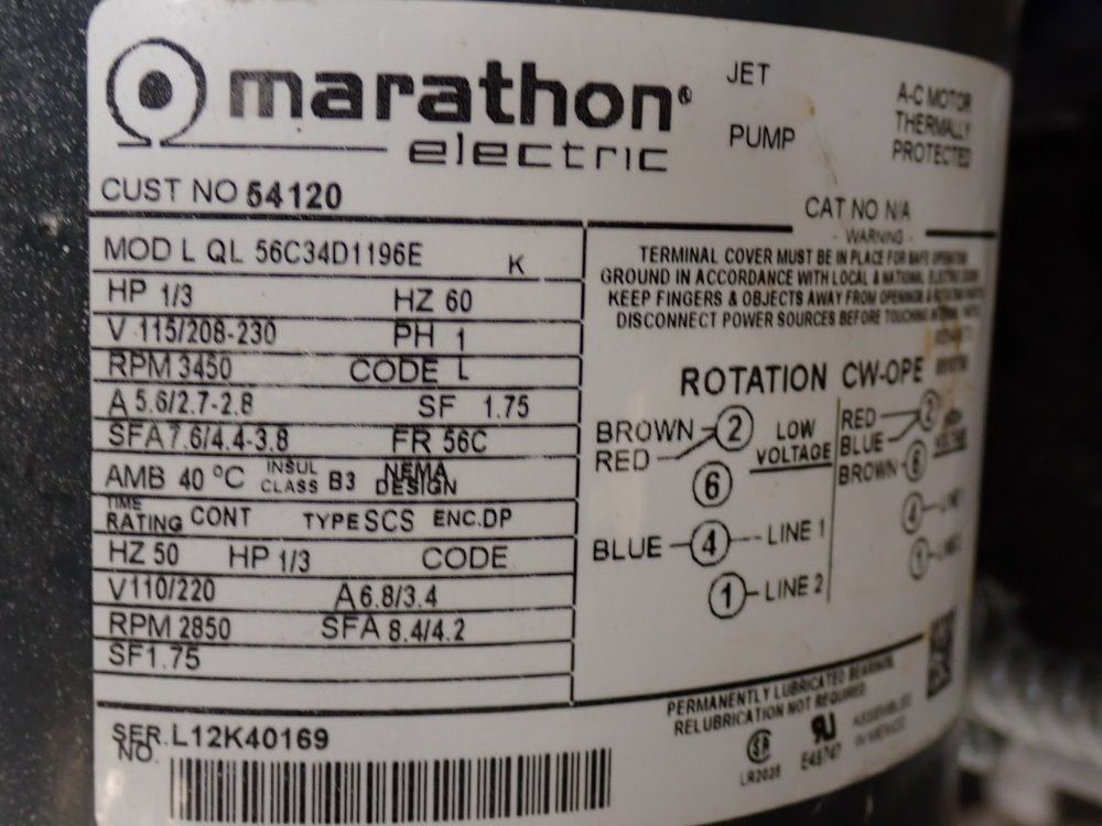 Columbia 840,000 Btu Mph-20 Boiler - Mph-20