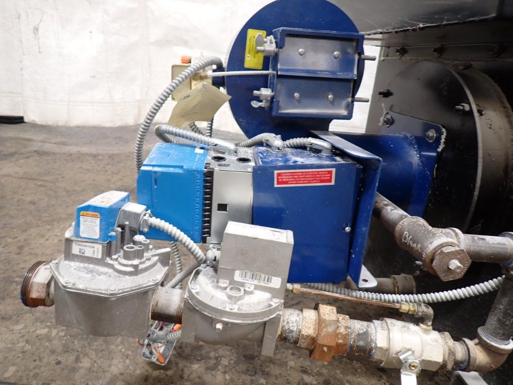 Columbia 840,000 Btu Mph-20 Boiler - Mph-20