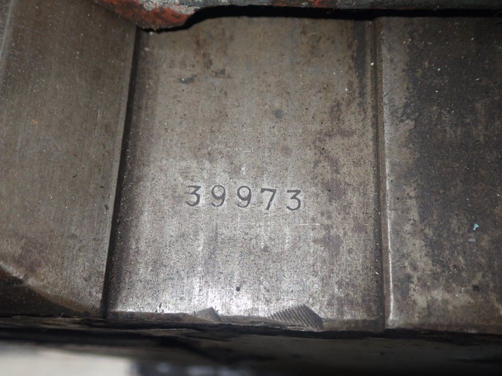 Meuser 29" / 36" X 120" Gap-bed Lathe