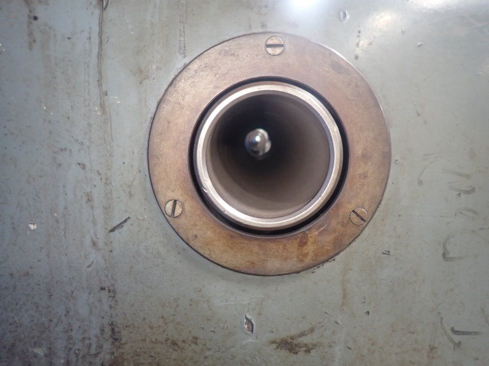 Meuser 29" / 36" X 120" Gap-bed Lathe