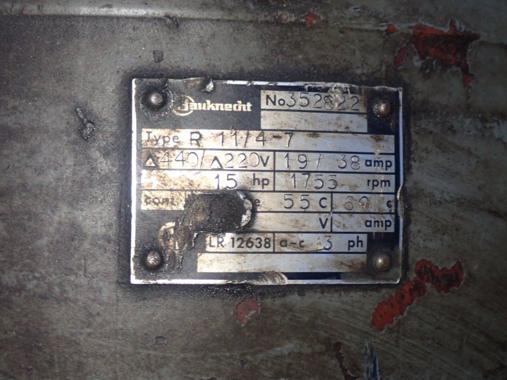 Meuser 29" / 36" X 120" Gap-bed Lathe