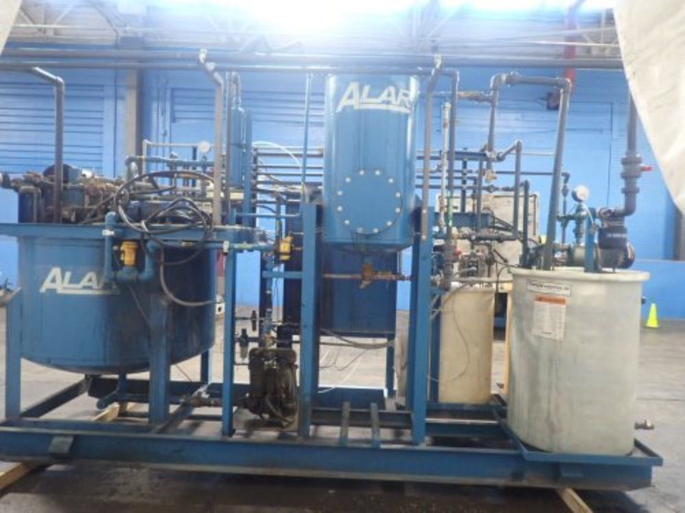Alar Engineering Flexostar 200 Water Treatment System